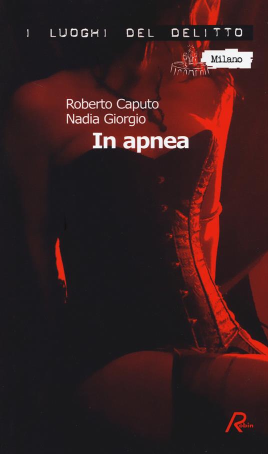 In apnea - Roberto Caputo,Nadia Giorgio - copertina