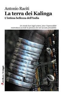 La terra dei Kalinga - Antonio Raciti - ebook