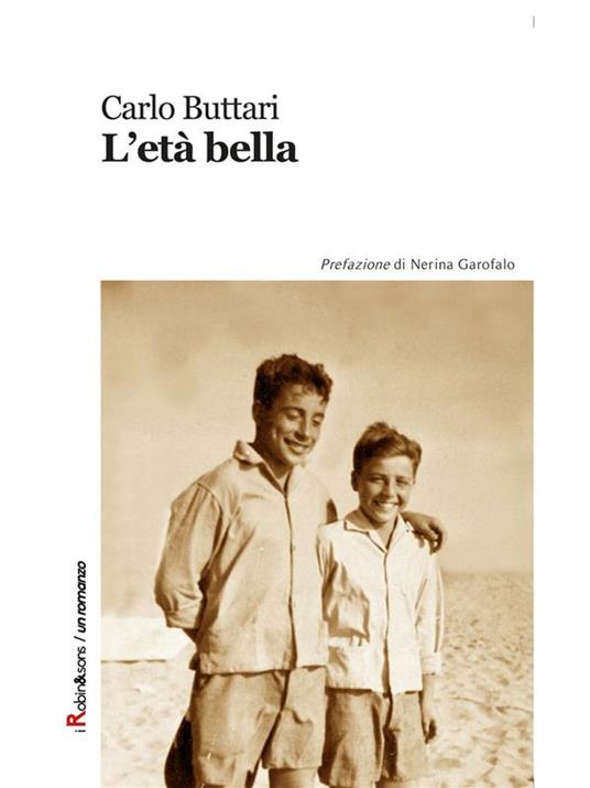 L'età bella - Carlo Buttari - ebook