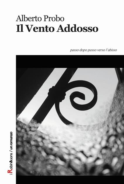 Il vento addosso - Alberto Probo - copertina