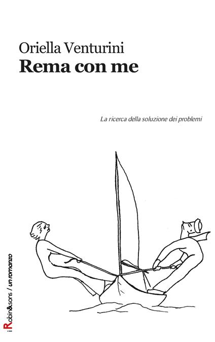 Rema con me - Oriella Venturini - copertina