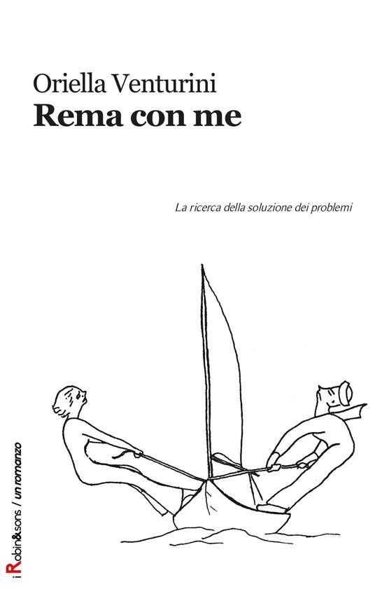 Rema con me - Oriella Venturini - copertina