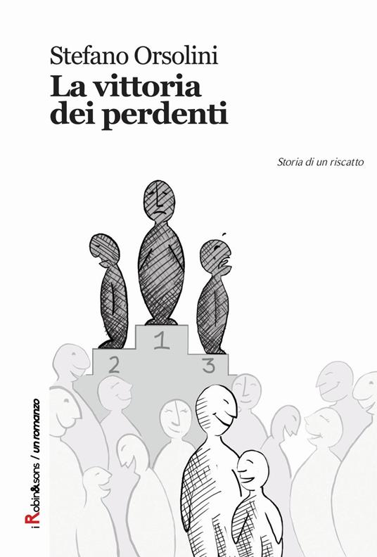 La vittoria dei perdenti - Stefano Orsolini - copertina