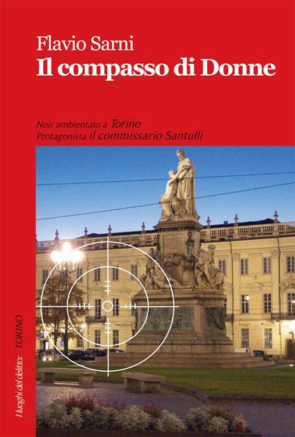 Il compasso di donne - Flavio Sarni - copertina