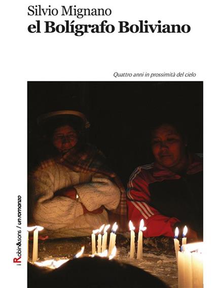 el Boligrafo Boliviano - Silvio Mignano - ebook