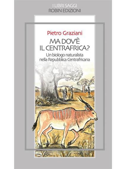 Ma dov'è il Centrafrica? - Pietro Graziani - ebook