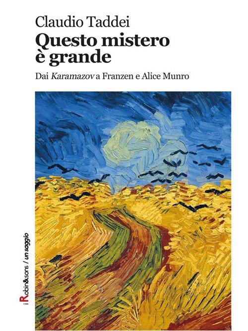 Questo mistero è grande - Claudio Taddei - ebook