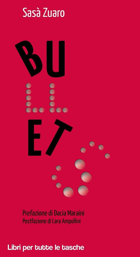 Bullets - Sasà Zuaro - copertina