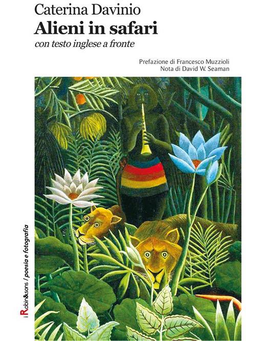 Alieni in safari - Caterina Davinio - ebook