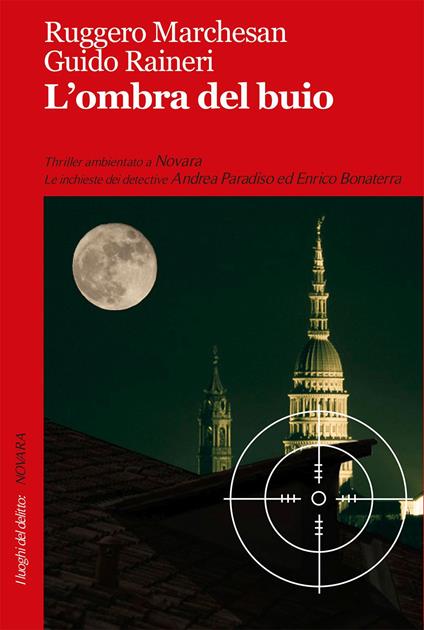 L' ombra del buio - Ruggero Marchesan,Guido Raineri - copertina