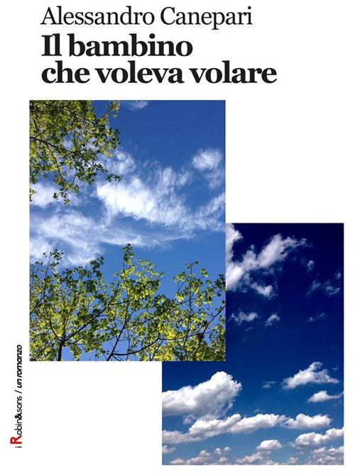 Il bambino che voleva volare - Alessandro Canepari - ebook