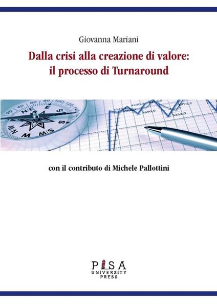 Dalla crisi alla creazione di valore: il processo di turnaround - Giovanna Mariani - copertina