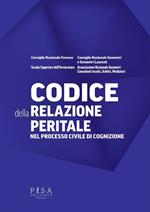 Codice della relazione peritale nel processo civile di cognizione