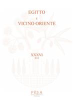 Egitto e Vicino Oriente (2013). Ediz. italiana e inglese. Vol. 36