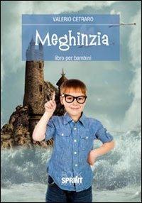 Meghinzia - Valerio Cetraro - copertina