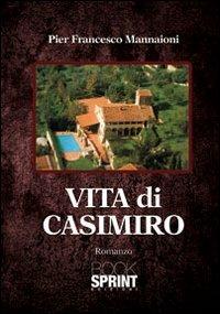 Vita di Casimiro - P. Francesco Mannaioni - copertina