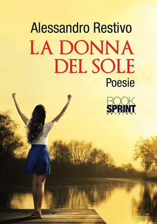 La donna del sole - Alessandro Restivo - ebook