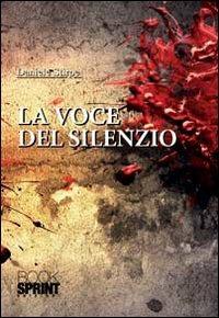 La voce del silenzio - Daniele Stirpe - copertina