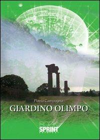 Giardino Olimpo - Flavia Campagna - copertina