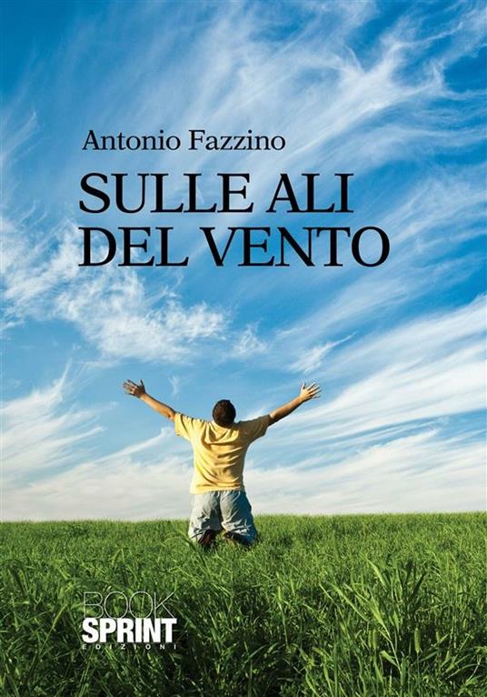Sulle ali del vento - Antonio Fazzino - ebook