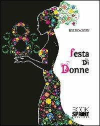 Festa di donne - Bruno Chisu - copertina