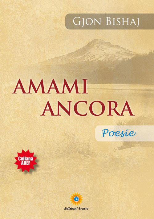 Amami ancora - Gjon Bishaj - copertina