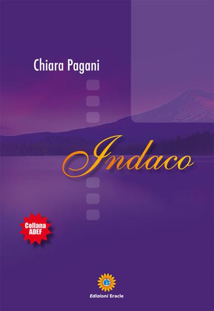 Indaco - Chiara Pagani - copertina