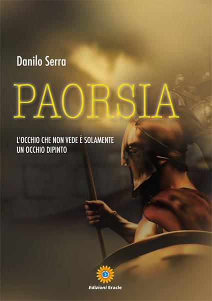 Paorsia - Danilo Serra - copertina