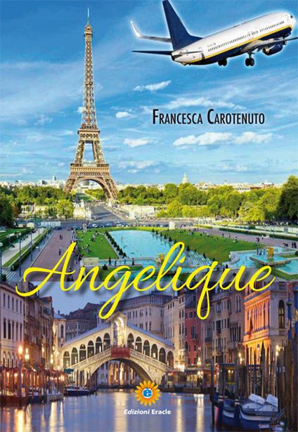 Angelique - Francesca Carotenuto - copertina