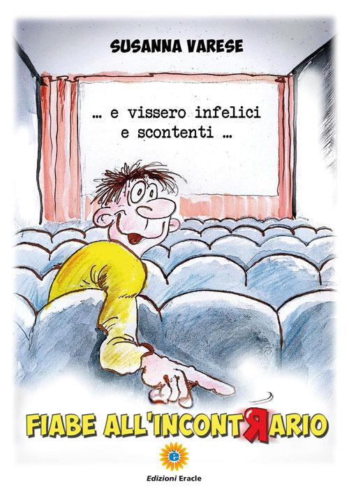 Fiabe all'incontrario - Susanna Varese - copertina