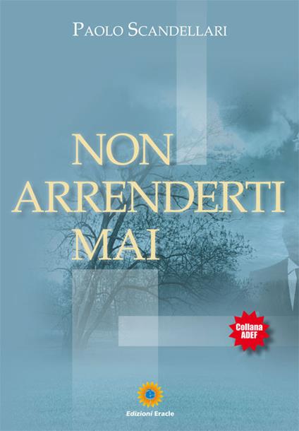 Non arrenderti mai - Paolo Scandellari - copertina