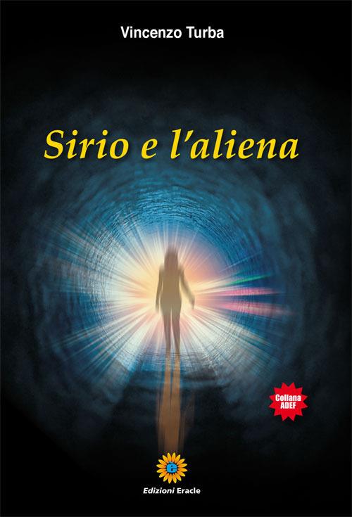 Sirio e l'aliena - Vincenzo Turba - copertina