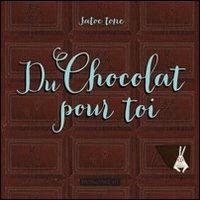 Du chocolat pour toi - Satoe Tone - copertina