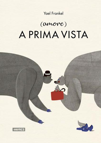 (amore) A prima vista - Yael Frankel - copertina