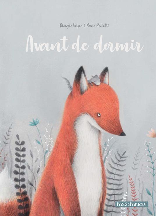 Avant de dormir - Giorgio Volpe,Paolo Proietti - copertina