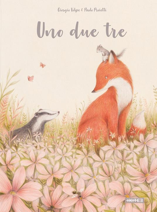 Uno due tre - Giorgio Volpe,Paolo Proietti - copertina