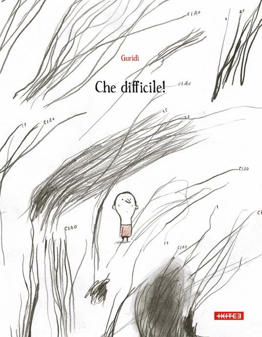 È così difficile! Ediz. illustrata - Raul Nieto Guridi - copertina