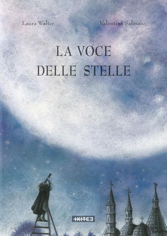 La voce delle stelle - Laura Walter - copertina