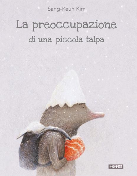 La preoccupazione di una piccola talpa. Illustrati. Ediz. illustrata - Kim Sang-Keun - copertina