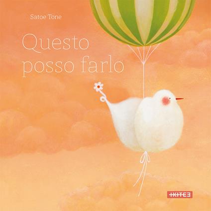 Questo posso farlo - Satoe Tone - copertina