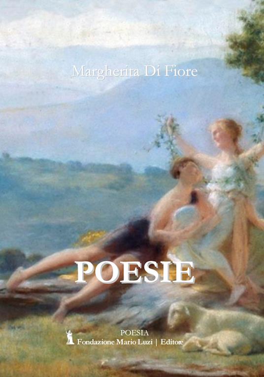 Poesie - Margherita Di Fiore - copertina