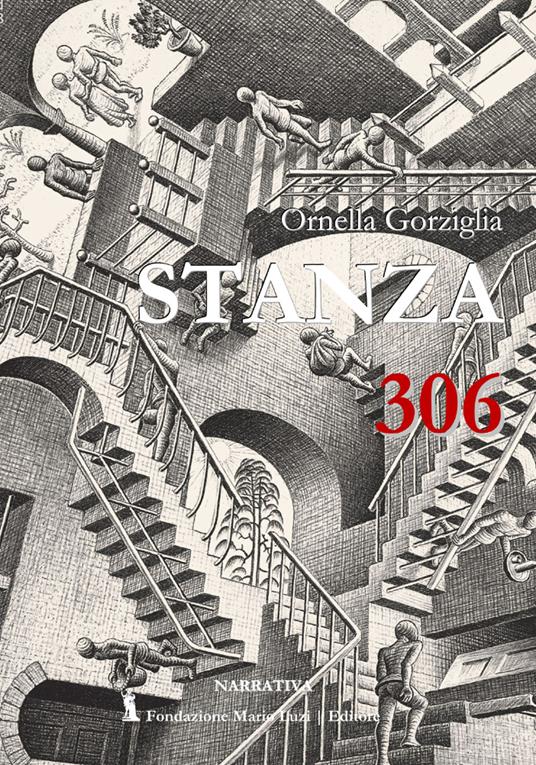 Stanza 306 - Ornella Gorziglia - copertina