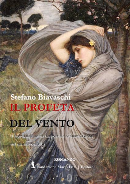 Il profeta del vento. I segreti dell'anima tra poesia e contemplazione nel silenzio dell'alba - Stefano Biavaschi - copertina