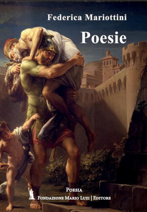 Poesie - Federica Mariottini - copertina