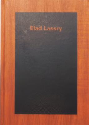 Elad Lassry. Ediz. italiana e inglese - copertina