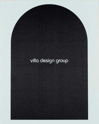 Villa Design Group. Tragedy Machine. Ediz. illustrata - Alise Upitis,Nathalie Du Pasquier,Miriam Leonard - copertina