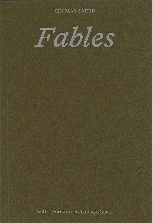 Lin May Saeed: Fables. Ediz. italiana, inglese, tedesca, ladina e araba - copertina