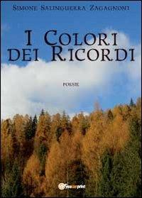 I colori dei ricordi - Simone Salinguerra Zagagnoni - copertina