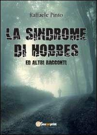 La sindrome di Hobbes - Raffaele Pinto - copertina