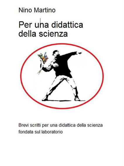 Per una didattica della scienza, brevi scritti per una didattica della scienza fondata dul laboratorio - Nino Martino - ebook